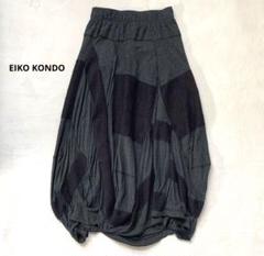 フラワーロングフレアスカート エイココンドウ Eiko kondo フラワーロングフレアスカート エイココンドウ Eiko kondo