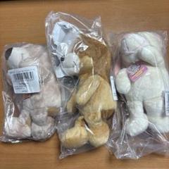 NICI フィギュアモバイルスタンド ３つセット