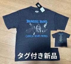 新品　BEASTIE BOYS CHECK YOUR HEAD Tシャツ　正規品