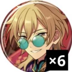 あんスタ　缶バッジ　コレ缶　jul july idol 羽風薫 2025年最新】羽風薫 缶バッジ julの人気アイテム - メルカリ