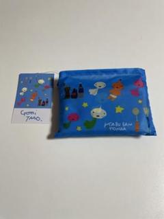 かぶさんとんだ エコバッグ