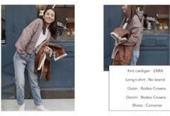 Isabel Marant Etoile Reign ブラウス 伊原葵さん着用 - メルカリ