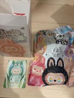LABUBU SERENITY 正規品