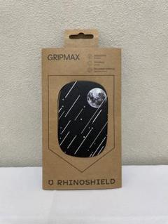 RHINOSHIELD GRIPMAX スマホリング 両面テープ式 スタンド機能