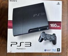 ★ジャンク品★SONY PS3 CECHー3000A 韓国ブランド通販サイト PS3 SONY ジャンク 160GB ブラック(AJ40