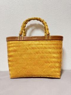 値下げ　ケイトスペード　レディース　バッグ　カゴバッグ　　ハチ ケイトスペード♡カゴバッグ新品 （Katespade・カゴバッグお買取