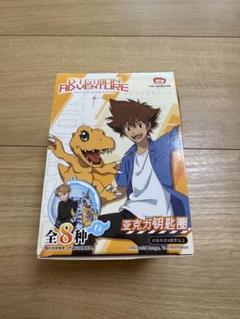 デジモンアドベンチャー 海外限定 アクリルキーホルダー
