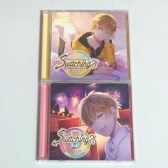 Switching?!　Switching?!2nd!　桃井歩　天野晴