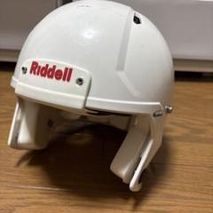 2025年最新】riddell ヘルメットの人気アイテム - メルカリ