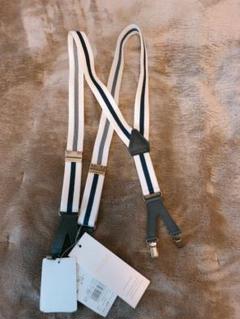 snidel 新品タグ付きサスペンダー