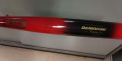 DeMARINI トレーニングバット レッド/ブラック　希少ディマリニ