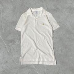 Brooks Brothers ブルックスブラザーズ 金刺繍ロゴ ポロシャツ