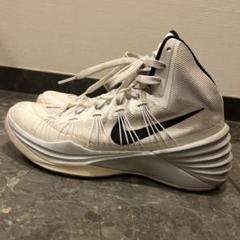 Nike Hyperdunk ホワイト 2013 23.5cm