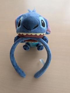 東京ディズニーリゾート　スティッチ カチューシャ