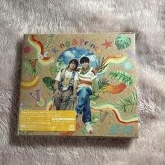 King&prince キンプリ ピース 初回限定盤A