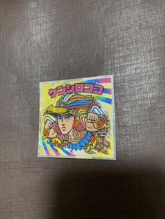 北斗のマン 初弾 ＆ 35周年 シール ケンシロココ 計2枚セット