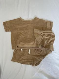 オーガニックズー　夏服セット　2-3y 16949462c1188e0bee968d9f008b30