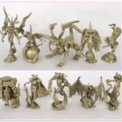 【あす楽対応】 ファイナルファンタジー プレミアムゴールド クリーチャーズ ゲームキャラクター