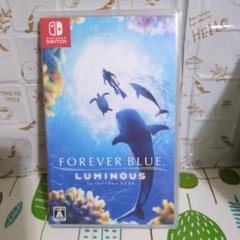 Switch フォーエバーブルー ルミナス