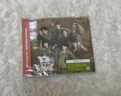 なにわ男子 BON BON VOYAGE (CD)