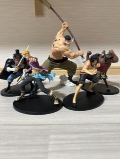 ワンピース フィギュア　セット Amazon.co.jp: ワンピース DXF～THE GRANDLINE MEN～ONE PIECE