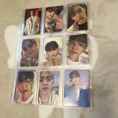 SEVENTEEN S.COUPS スンチョル トレカ