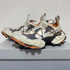 【専用】BALENCIAGA hike 41 最安値 ベージュ/オレンジ 専用】BALENCIAGA hike 41 最安値 ベージュ/オレンジ - メルカリ