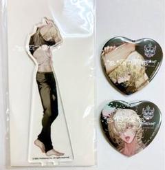 【6月22日までの出品】ヘルバ 地獄のどこが悪い ルシファー アクスタ Amazon.co.jp: 地獄のどこが悪いアクリルボード・ルシファーC104