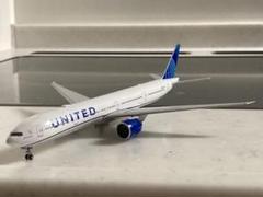 航空機・ヘリコプター 1/400 United Airlines 777-300ER NGModel 1/400 United Airlines 777-300ER NGModel - メルカリ
