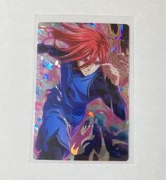 ブルーロック　千切豹馬　44点詰め合わせ・:*+. ぱしゃこれ　ウエハース ホロ箔仕様] 3-21.千切豹馬 (スペシャルレアカードSR) 】 ブルー