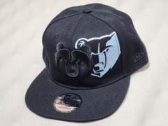 激レア！【NEW ERA】バンクーバー グリズリーズ キャップ 河村勇輝所属 激レア！【NEW ERA】バンクーバー グリズリーズ キャップ 河村
