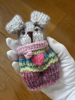 Lee　　シュナちゃん＆トイプーちゃんあみぐるみ 定番のお歳暮＆冬ギフト Lee様専用 シュナちゃん＆トイプー