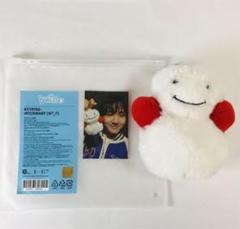 BOYNEXTDOOR ボイネク プネクド ウナク ぬいぐるみキーリング