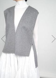 SHE Tokyo ジレOwen サイズ1 未使用品