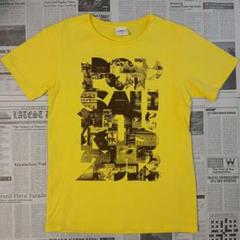 【未使用 美品】ミスチル HOME 2007 OrganicコットンT Mr Children ミスチル HOME TOUR 2007 ツアーグッズ Tシャツ