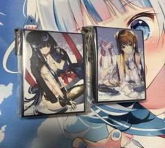 WHITE ALBUM2 ホワイトアルバムツー　小木曽雪菜　冬馬かずさ　スリーブ
