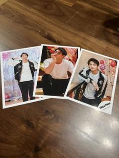 平野紫耀 公式写真 &Love