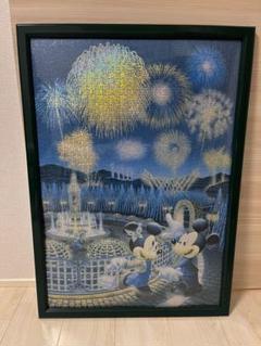 ディズニー ５００ピース ジグソーパズル　花火の想い出 ミッキー ミニー ten0582394713.jpg