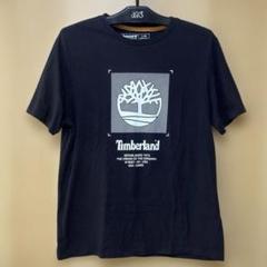 Timberland ブラック Tシャツ Lサイズ
