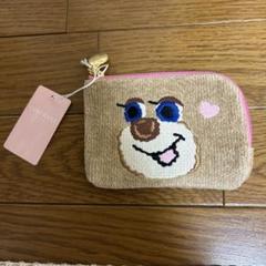 FEILER フェイラー ラブラリー ポケモン ラブリーコスメ フラットポーチ FEILER - ラブラリーバイフェイラー ポケモンラブリーコスメ