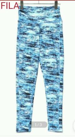FILA フィラ　Sliders Berg Aop Leggings　レギンス FILA フィラSliders Berg Aop Leggingsレギンス