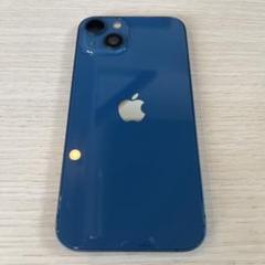 Apple iPhone 13 ブルー 256GB SIMフリー　14