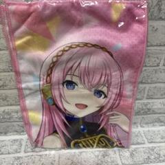 2025年最新】巡音ルカ タオルの人気アイテム - メルカリ