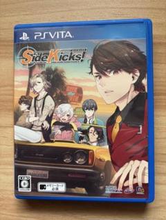 【Vita】Side Kicks! サイドキックス
