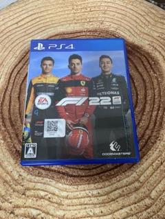 F1 22 PS4