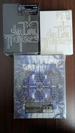 新品未開封! THE YELLOW MONKEY LIVE BOX Amazon.co.jp: THE YELLOW MONKEY LIVE BOX [DVD] : THE YELLOW