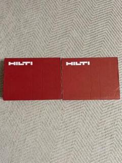 2022年最新】HILTI ピンの検索結果 - メルカリ