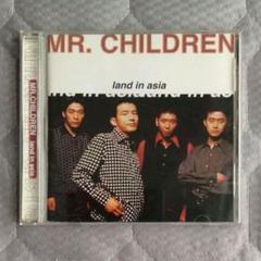 激レア！Mr.Children landin asia 香港限定ベストアルバム！ 激レア！Mr.Children landin asia 香港限定ベストアルバム