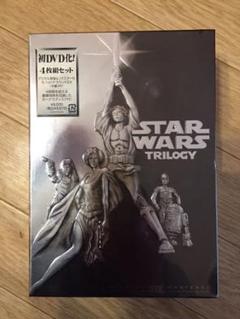 （美品・未開封＊初DVD化版）スターウォーズ オリジナルトリロジー DVDセット 2025年最新】スター ウォーズ オリジナル トリロジー dvd-boxの