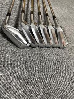 SRIXON スリクソン Z745アイアン 6本セット